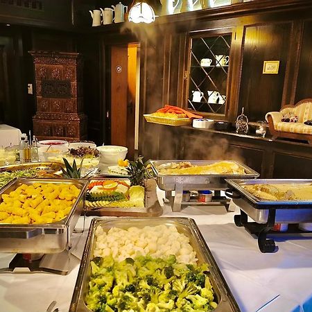 Meister Baer Hotel Bayreuth Goldkronach ภายนอก รูปภาพ