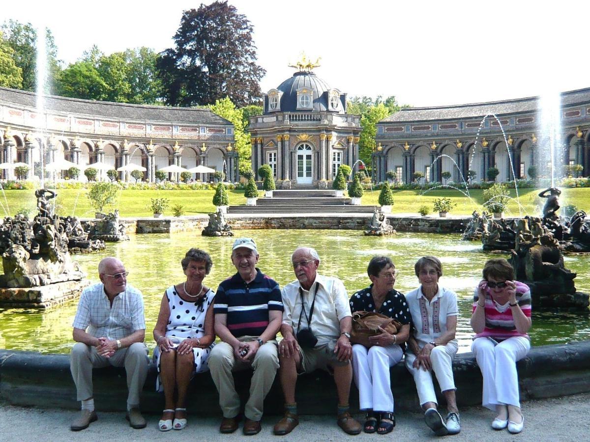 Meister Baer Hotel Bayreuth Goldkronach ภายนอก รูปภาพ