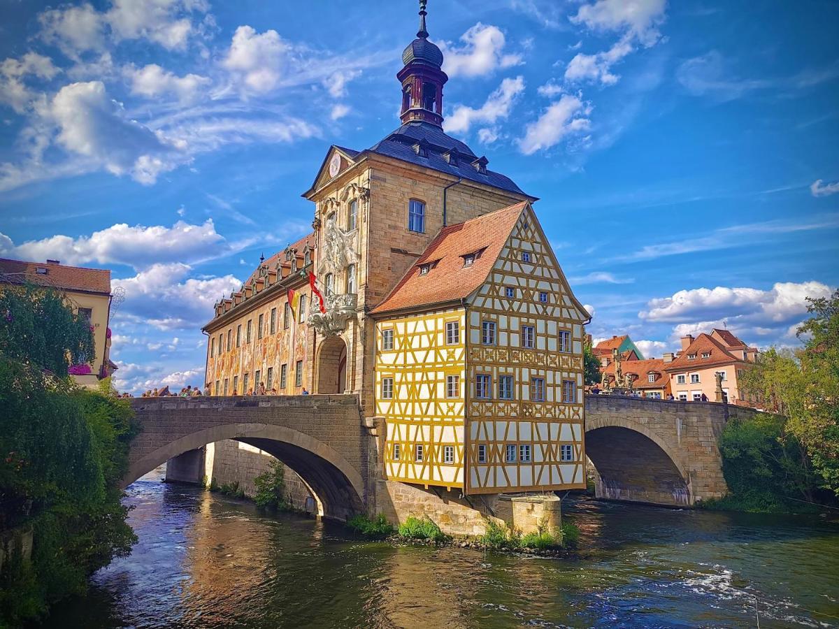 Meister Baer Hotel Bayreuth Goldkronach ภายนอก รูปภาพ