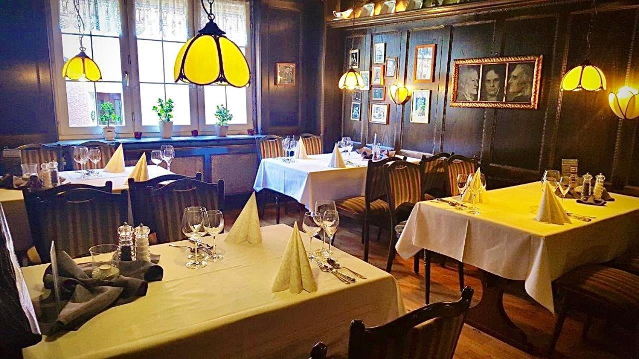 Meister Baer Hotel Bayreuth Goldkronach ภายนอก รูปภาพ