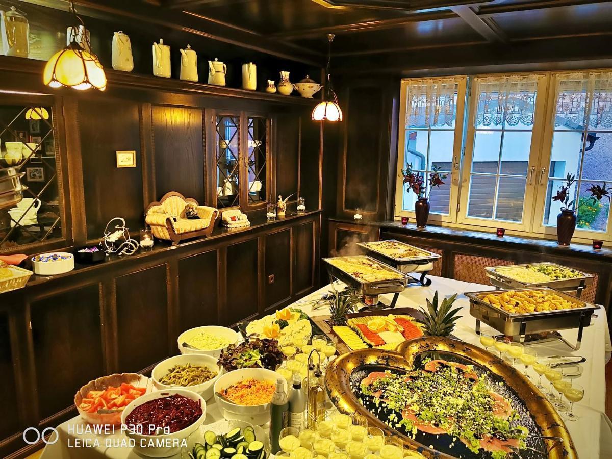 Meister Baer Hotel Bayreuth Goldkronach ภายนอก รูปภาพ