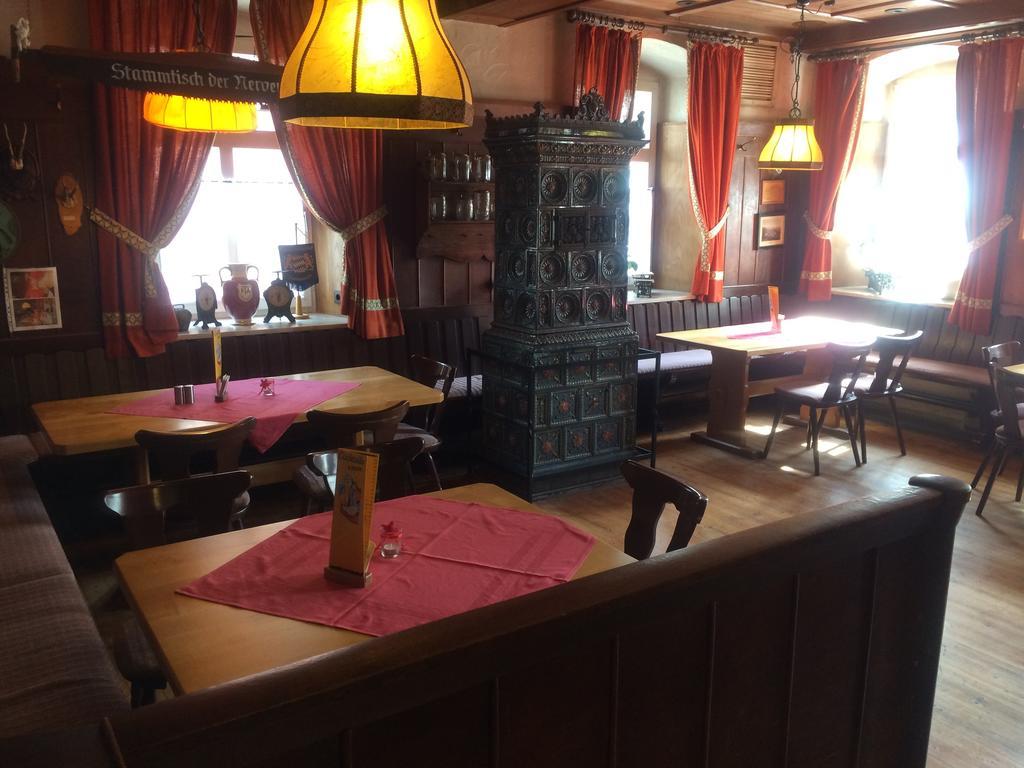 Meister Baer Hotel Bayreuth Goldkronach ภายนอก รูปภาพ
