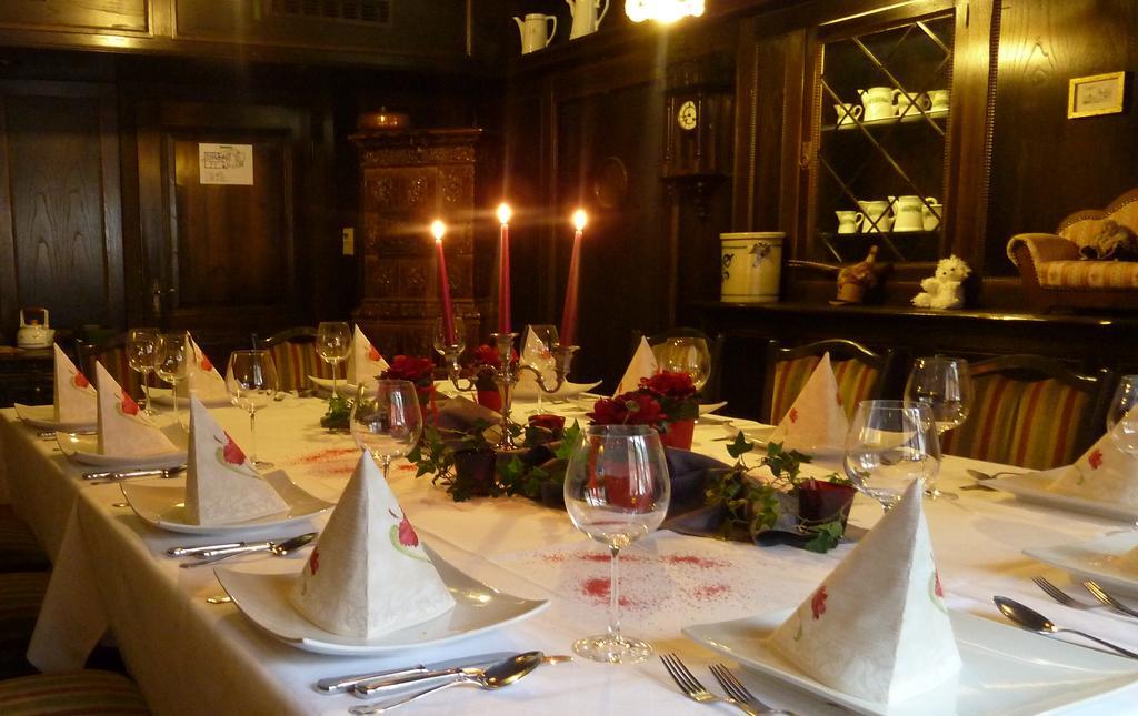 Meister Baer Hotel Bayreuth Goldkronach ภายนอก รูปภาพ